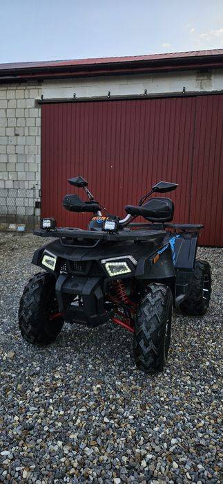 Sprzedam Quada Forcraft 250