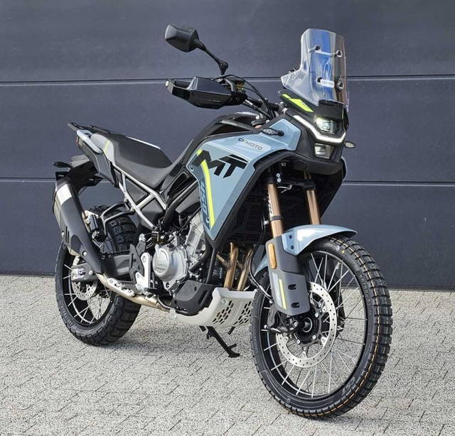 CF Moto 450MT EURO 5+ Dostępny!!!