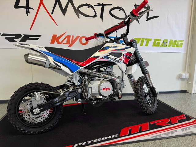 Motocykl Pit Bike MX Cross MRF 80 Runner NOWY ! od 4xMoto.pl