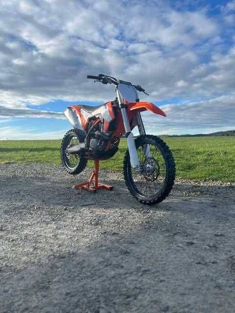 KTM SXF 350. 2015r.