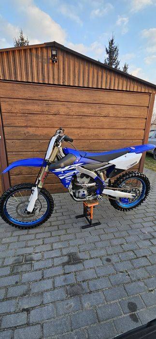 Yamaha yz250f 2018r. 89mth!