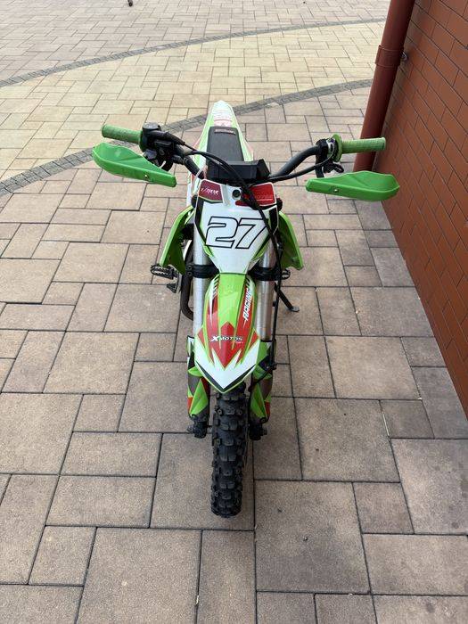 X-Motos croos Enduro