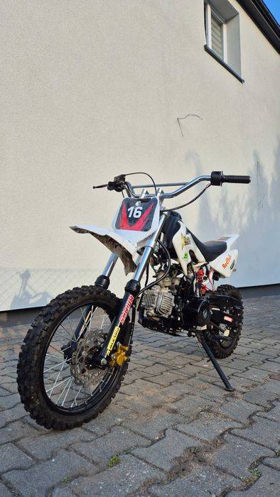 Sprzedam crossa 125