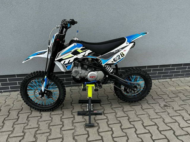 Mrf 140 RC dóże koła