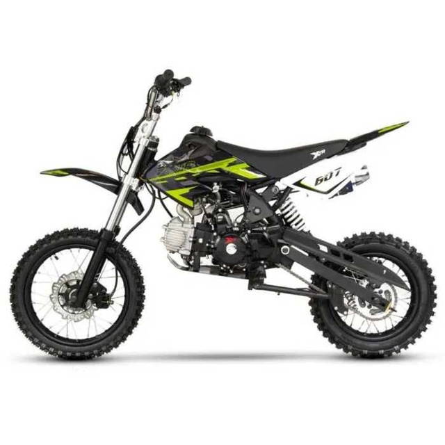 CROSS 125 | XTR 607 | Najlepsza cena Duże koła 17/14 | Raty dostawa