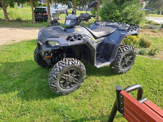 Quad Polaris Sportsman XP 1000. 90km.Idealny stan.