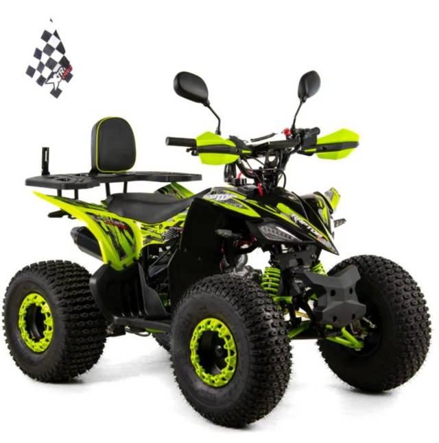 Quad Quady XTR RAPTOR 125CM3 PRO Nowość! *RATY*