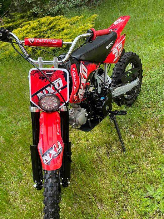 Kross 125cm NDX NITRO