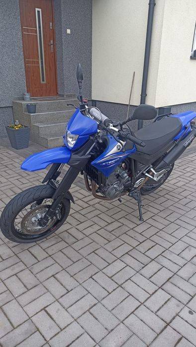 Yamaha XT 660 X super stan, niski przebieg