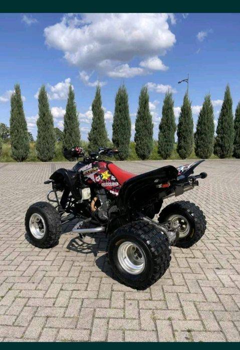 Sprzedam quada Suzuki ltz 400