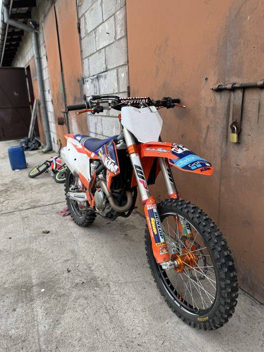 Sprzedam sxf250 r2020 zadbany