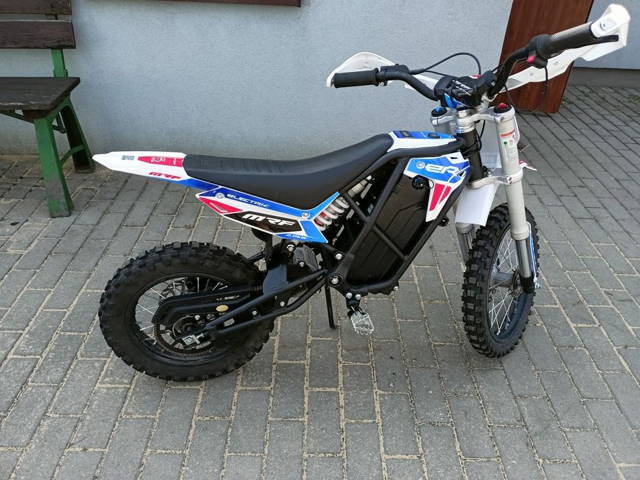 Pit bike MRF 2.0 kW ER motocross elektryczny