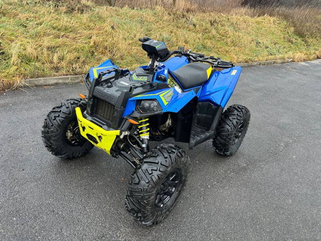 Polaris Scrambler 1000S XP 2022 rok Faktura VAT