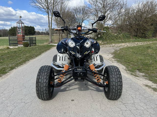 Polaris Predator 500