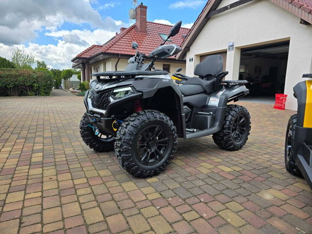 CF moto 625 dealer quadyoleśnica vat 23 serwis  NOWE dostepne