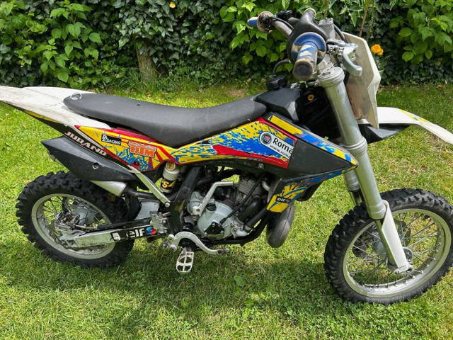 Husqvarna 65 ( SX 65)