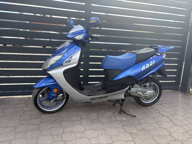Skuter kola do jazdy 50/80 TRANSPORT CALA PL zobacz INNE