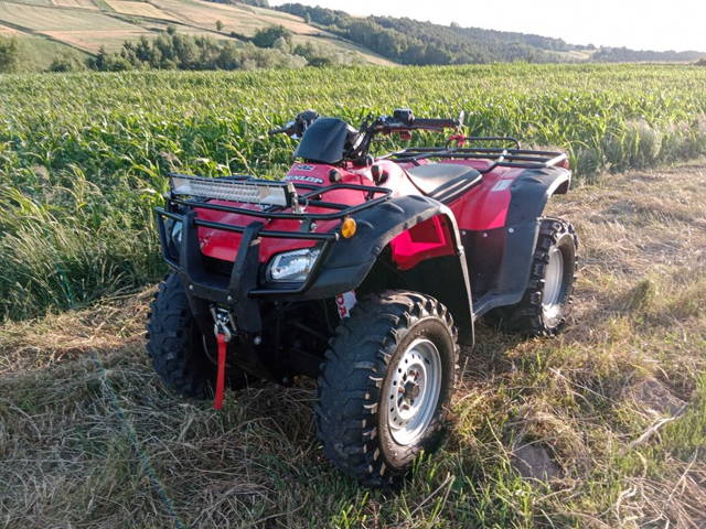 Honda Fourtrax 400