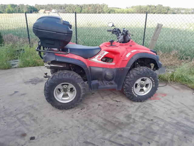 Quad tgb 500 suzuki ozark 250