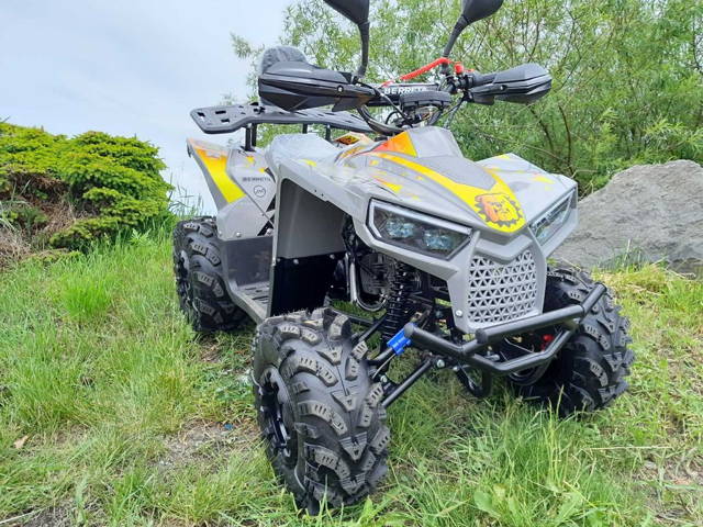 Nowość 2025! Quad Berreta Bull Dog 125CC 14KM HIT kład dostawa RATY