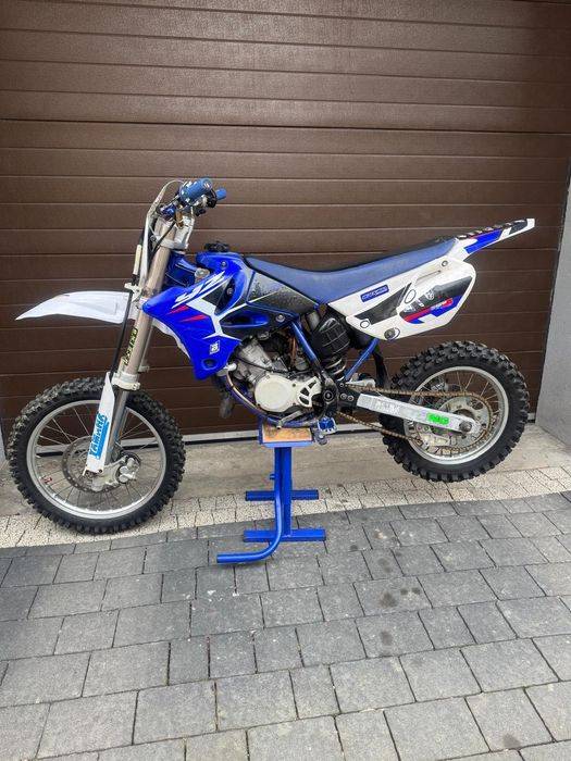 Yamaha YZ85 YZ 85 małe koła fajny stan