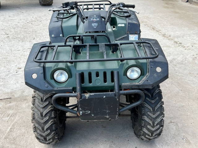 Yamaha Grizzly 600 4x4