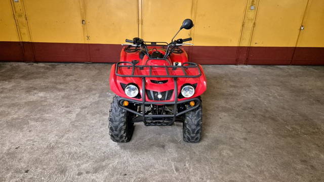 Quad Yamaha Bruin yfm 250 2x4 homologacja T3B