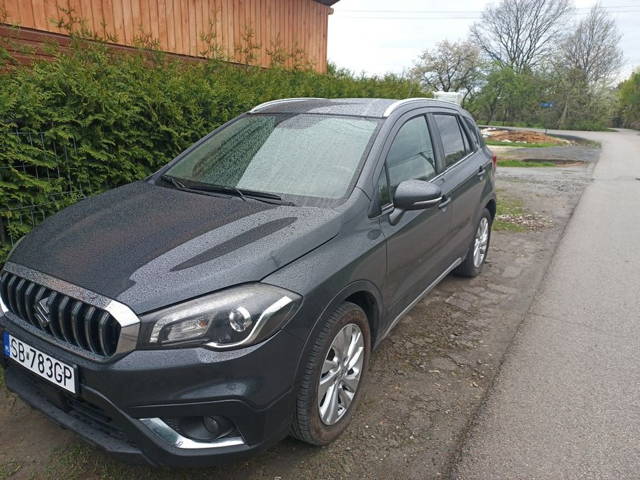 Sprzedam Suzuki s cross Zamiana  na działkę