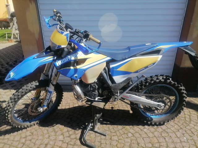 Husaberg TE 300 2T