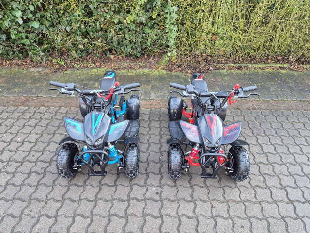 Mini Quad 50ccm spalinowy XTR M4 nowy dla dzieci