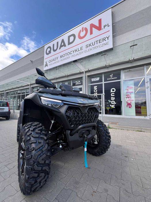 Cf Moto 850 Touring 3 GEN QuadON PŁUG, największy wybór w QuadON
