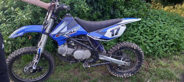 Sprzedam Crossa 140cc
