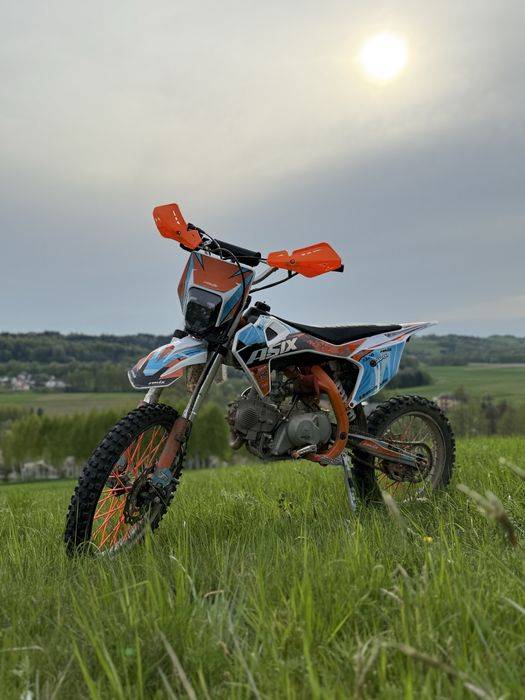Asix Dt 140 cc Koła 19/16