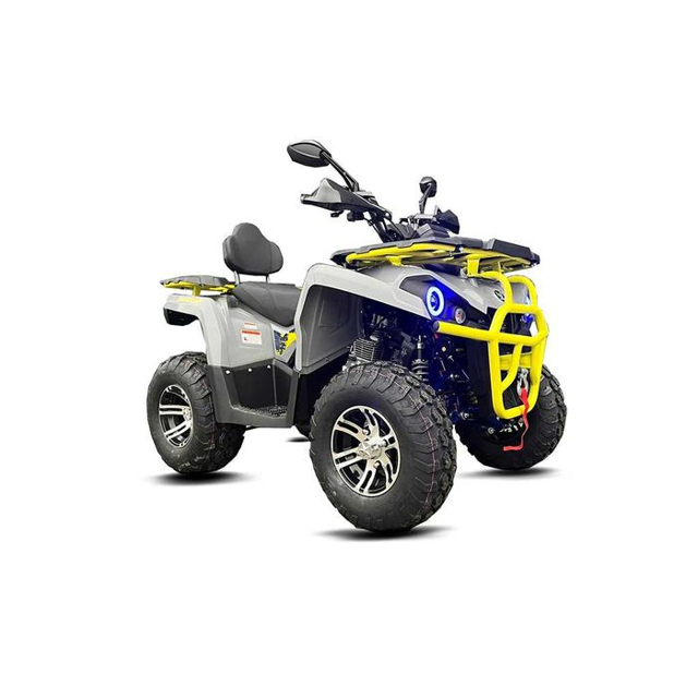 QUAD 200 // MIKILON HUMMER // Homologacja drogowa T3B // Raty dostawa