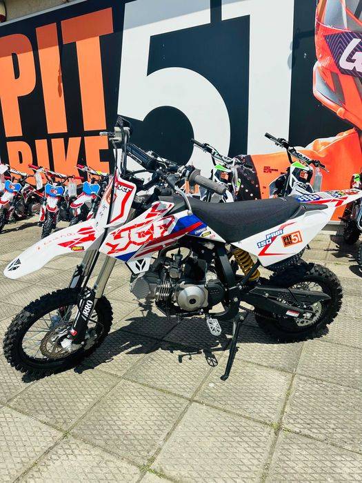 Nowy Cross Pit Bike YCF Pilot Z155 – pitbike51.pl