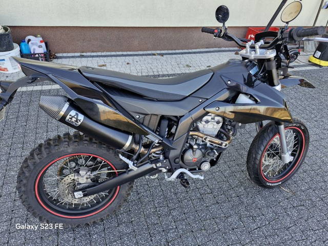 Aprilia 125 sx 2020r.