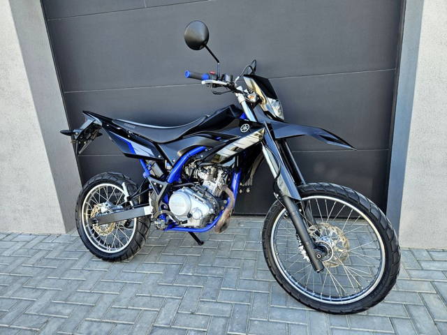 Yamaha WR 125 Wtrysk RATY 2016R Oryginał ***Transport Gratis***
