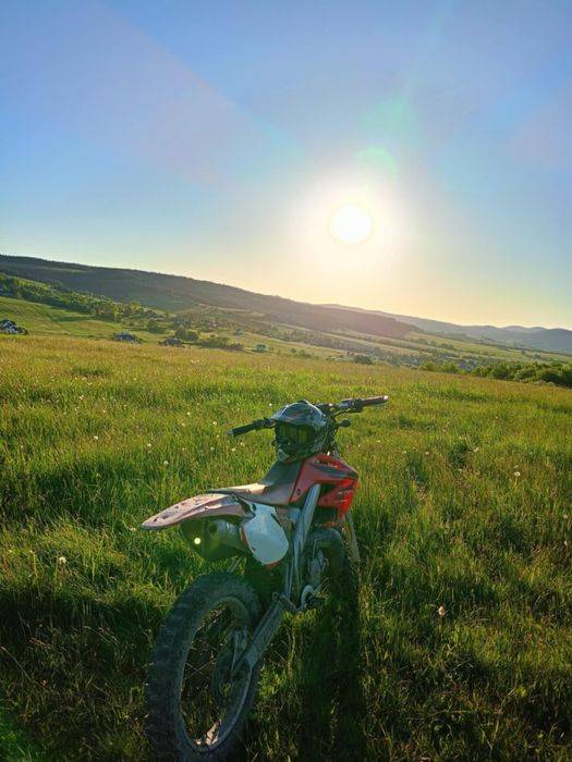 Honda hm 50 2003