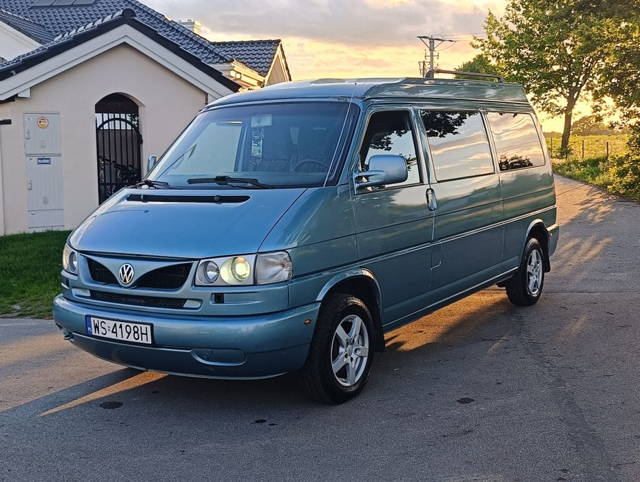 VW T4//transporter//multivan//caravella//ZAMIANA