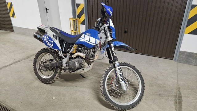 Yamaha TT600R ENDURO