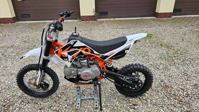 Pit bike Kayo 125