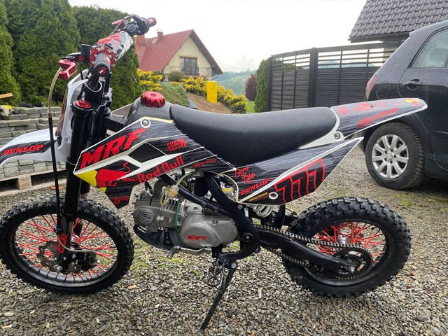 Sprzedam mrf 140 rc