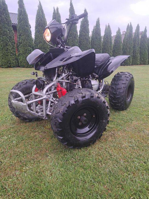 Quad Bashan 200 cc Automat
