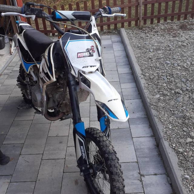 Sprzedam mrf 120 rc