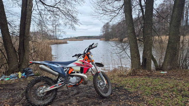 Ktm EXC 250 6days 2t 2023r
