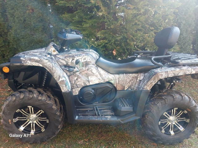 Quad CF Moto 450 L 4x4/Nówka sztuka