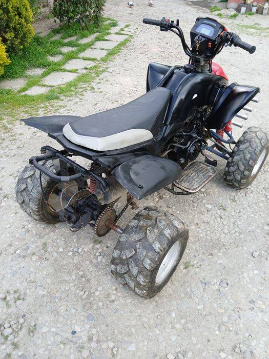 Quad 200cc/250cc