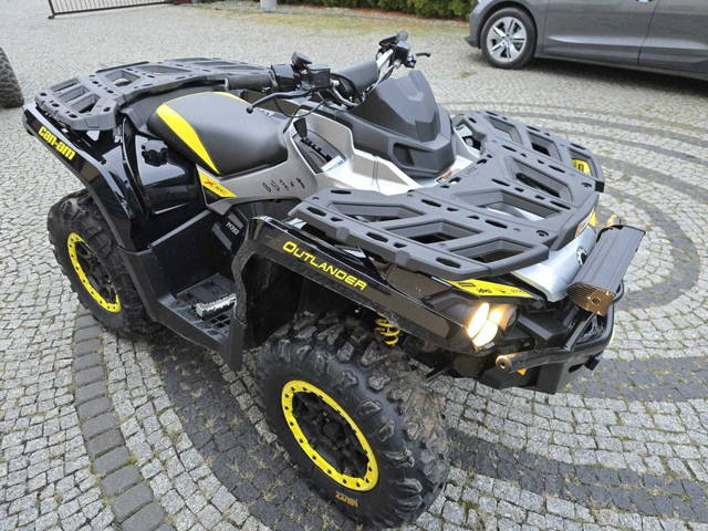 Quad Can-Am Outlander 1000 R