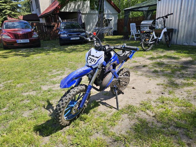 Cross 50cm z rozrusznikiem