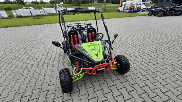 Buggy 125cc raty na telefon